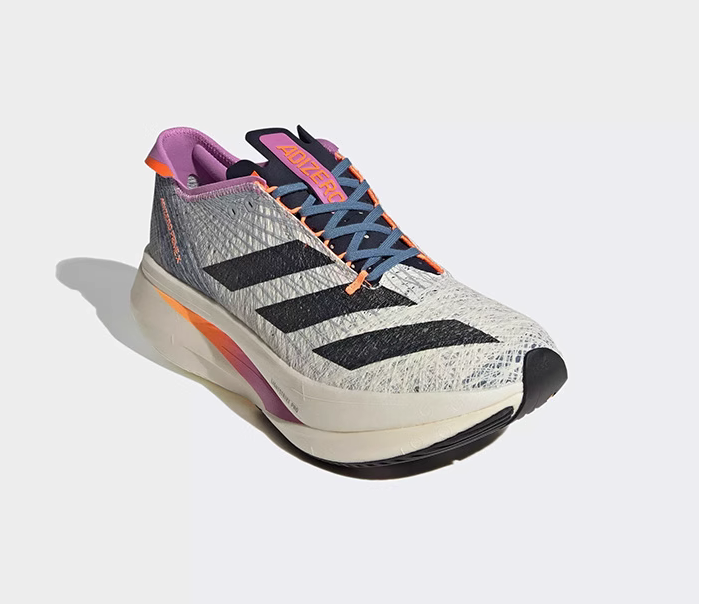 Adidas阿迪达斯2023全速争胜马拉松男女跑步鞋GX6675 - 图3