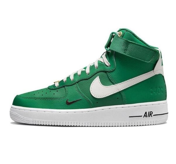 Nike耐克高帮女鞋AIR FORCE 1 AF1 40周年空军一号板鞋DQ7584-300