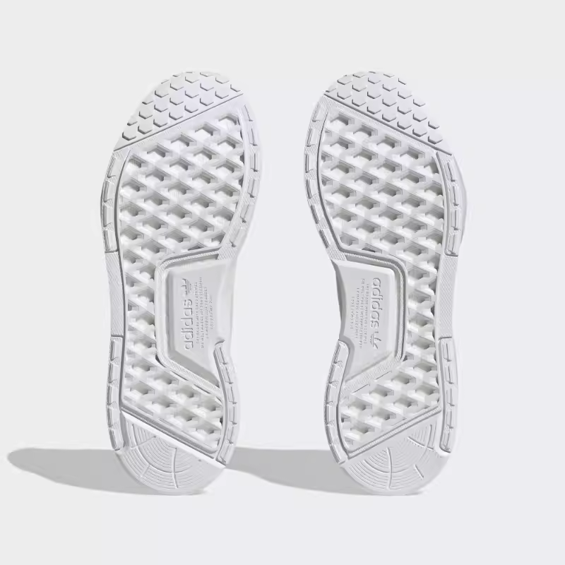 Adidas阿迪达斯男女NMD_V3时尚潮流休闲运动鞋HP9831 HP9832 - 图2