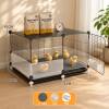 Special cage for chicken cage breeding