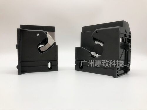 原装  惠普 全新 hp 500 绘图仪 纸轴 托架 HP 510 800 纸杆 支架 - 图0