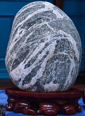 补角摆件办公室靠山石泰山石敢当