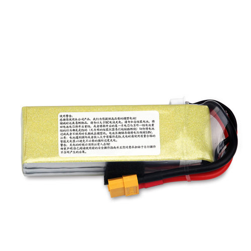 TCB航模锂电池2200mAh35C3S25C固定翼遥控飞机无人机遥控车用配件 - 图3