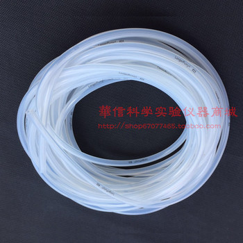 .Baoding Lange ພາຍໃນປະເທດ peristaltic pump silicone tube constant flow pump hose ທໍ່ຢາງສີຂາວ BT100-2J