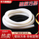 Silicone strip square strip/flat strip high temperature resistant seal strip