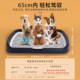 Dog toilet large dog small dog pee basin