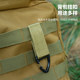 Webbing buckle belt buckle outdoor buckle