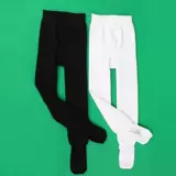 Детские демисезонные флисовые колготки, удерживающие тепло леггинсы, штаны, увеличенная толщина