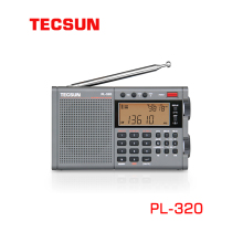 TECCSUN Desheng PL-320 student examination with campus broadcast digital Demodulation multiband radio