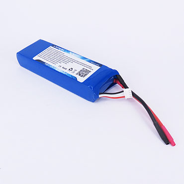 富力电池Redzone lipo 40C 2600mAh 11.1V航模锂电池3S电池-图0