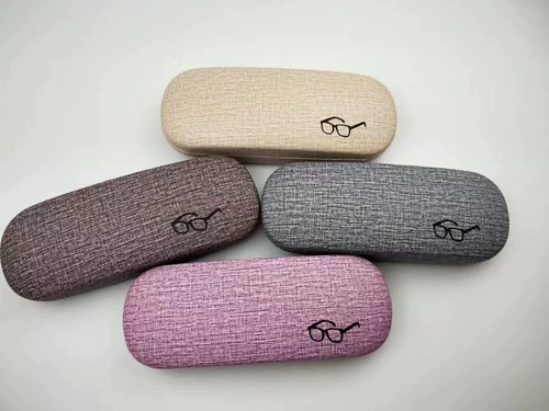 Очки, модная жестяная коробка подходит для мужчин и женщин, прямые продажи с завода, делается под заказ, простой и элегантный дизайн, с печатью вашего логотипа