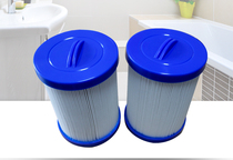 Children swimming pool filter core paper core filtration SPA bathtub baby shop large pool surf thickening 150 fold unwoven fabric