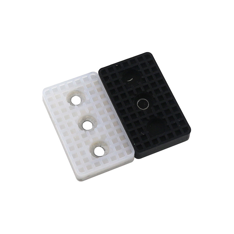 机械手抱具气缸夹片 平面 弧形 椭圆 JP3050硅胶片硅胶垫片治具片,淘宝优惠券,粉丝福利购,淘宝优惠卷