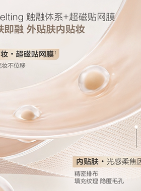 【天猫U先福利】韩束贴贴霜面霜妆前乳隔离修颜保湿体验装