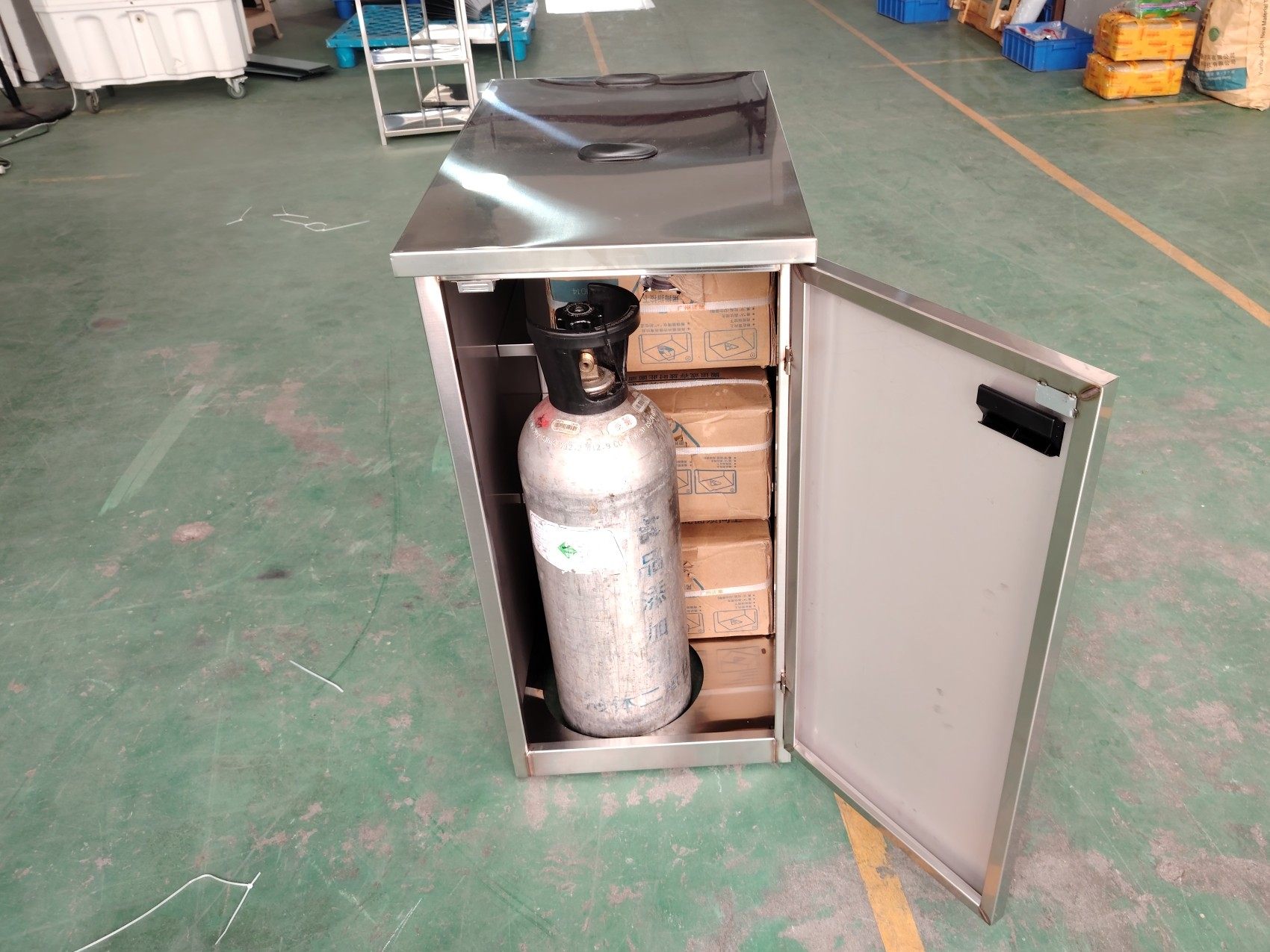 单双开门可乐机不锈钢加厚底柜柜子定制内置糖浆架百事可乐商用机,淘宝优惠券,粉丝福利购,淘宝优惠卷