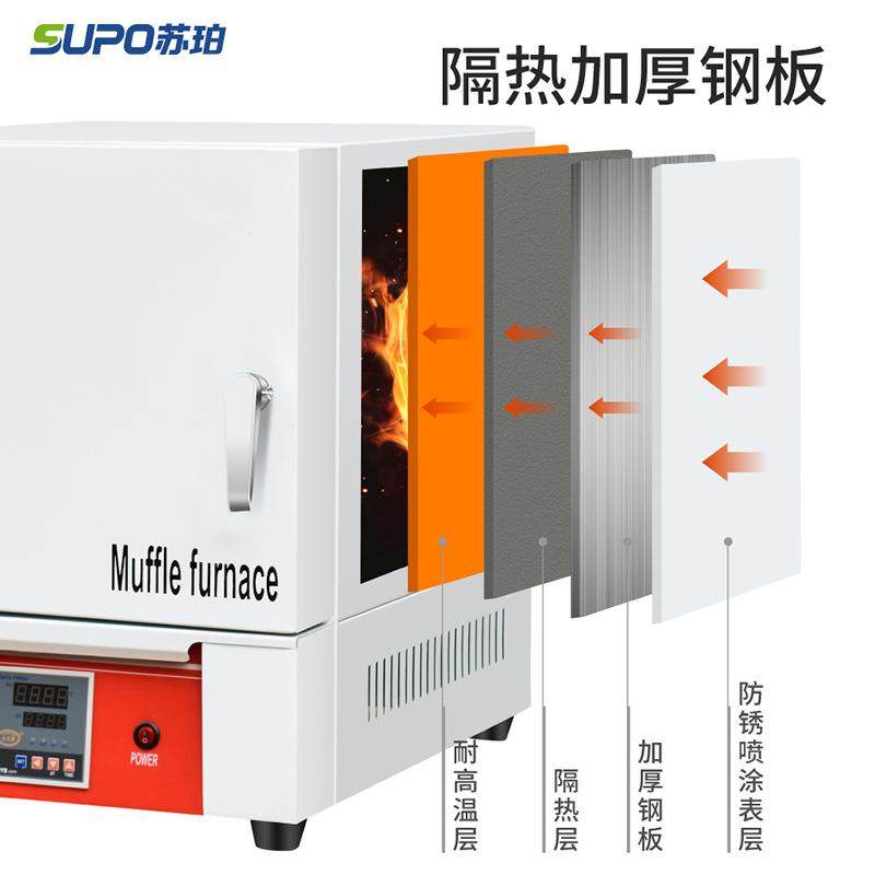 箱式电阻炉高温炉马弗炉实验电炉热灰份处理炉淬火炉小型工业,淘宝优惠券,粉丝福利购,淘宝优惠卷