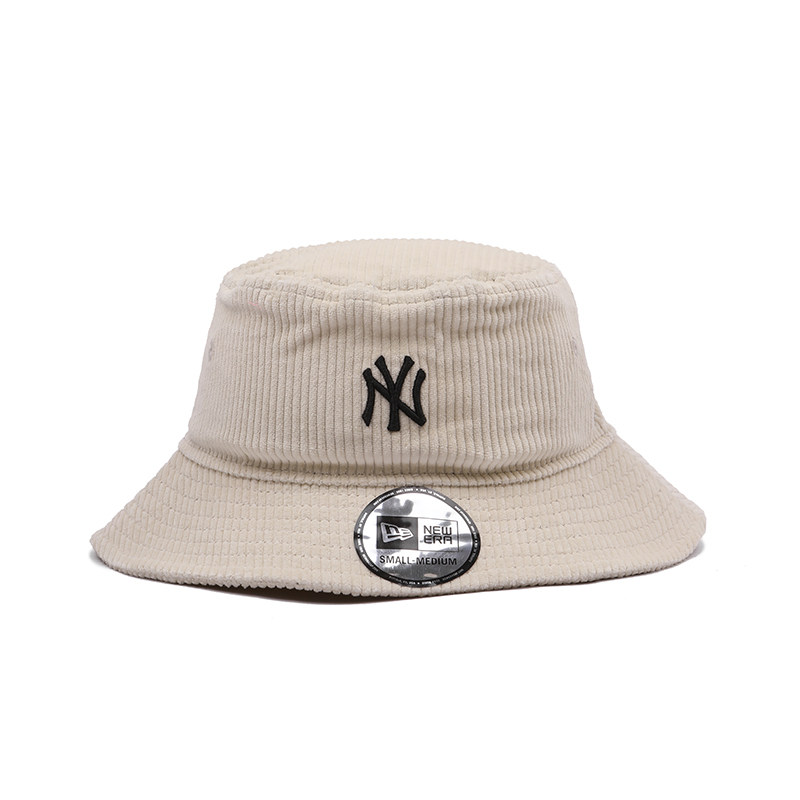 NewEra纽亦华男女款灯芯绒保暖舒适休闲潮渔夫帽盆帽12589910,淘宝优惠券,粉丝福利购,淘宝优惠卷