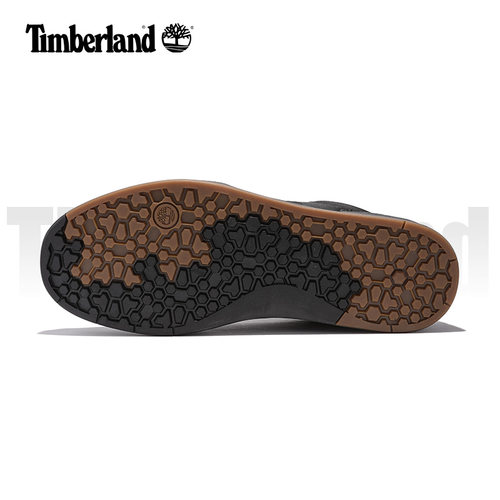 2025秋冬新款Timberland添柏岚男鞋真皮轻量休闲板鞋A26Y6/A61WF - 图3