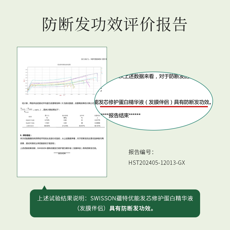 蕴特优能发膜伴侣修护保湿芳香护发防断精华液官方正品牌发色护理
