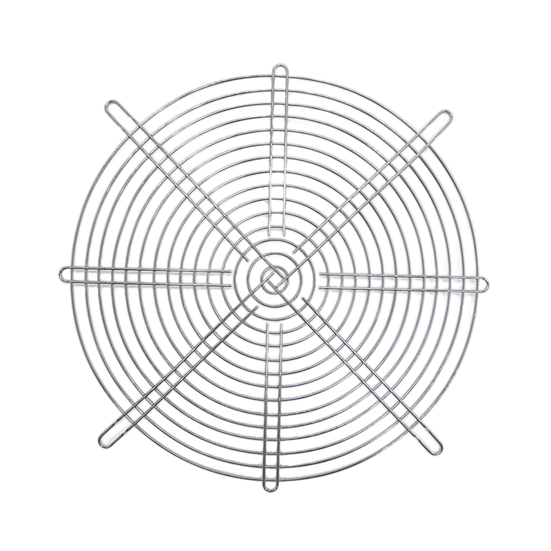28080风机金属通风网 SJ28082MAB电控柜护铁网250FZY6-S风扇网罩 - 图3