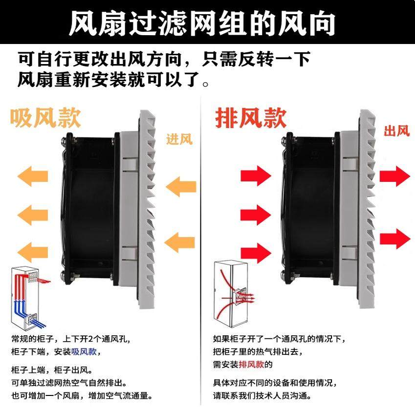 通风过滤网组ZL-800百叶窗6025机柜散热风扇防尘过滤器FB9800.230,淘宝优惠券,粉丝福利购,淘宝优惠卷
