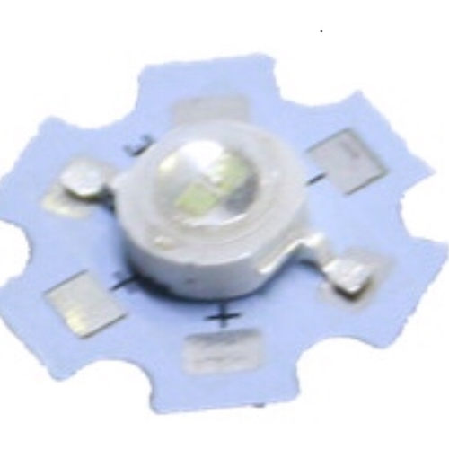 厂家供应2芯5W395-400NM光宏正品芯片 UV紫外光大功率led灯珠紫色 - 图3