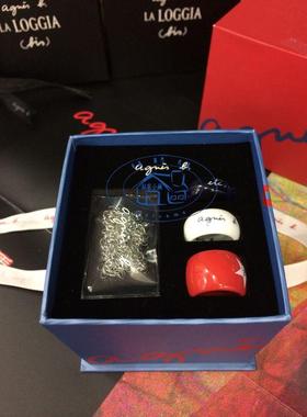 香港專櫃铁塔925純銀戒指