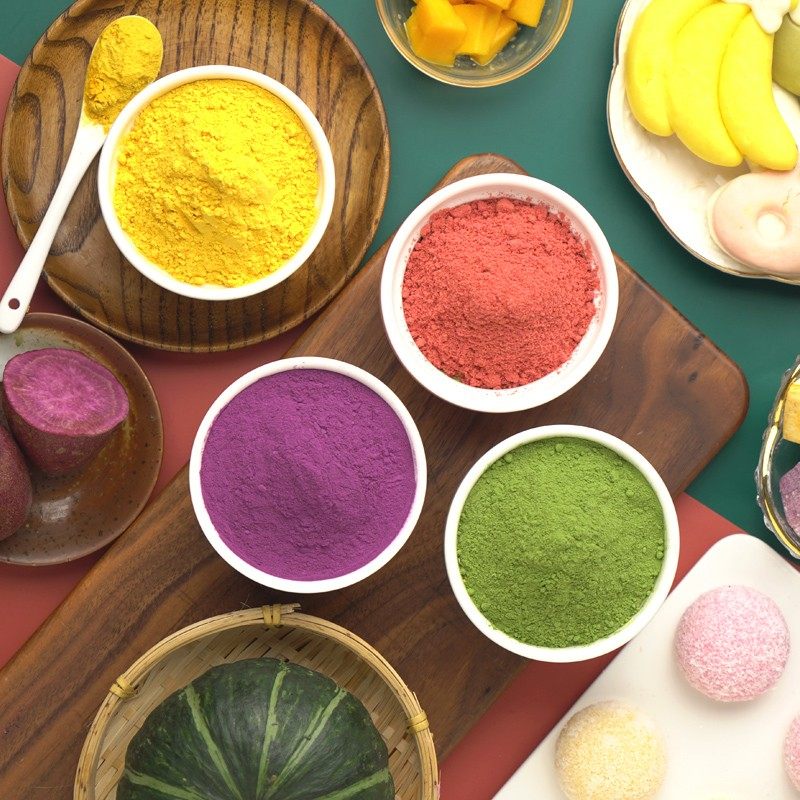 克拉农场天然果蔬粉烘焙食用粉馒头汤圆紫薯南瓜菠菜粉家用色素粉,淘宝优惠券,粉丝福利购,淘宝优惠卷