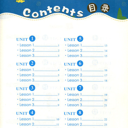 新概念英语青少版 同步练习册入门级B starterB 配套学生用书检测 新概念英语青少版教材辅导用书 配套辅导讲练测 北京教育出版社 - 图0