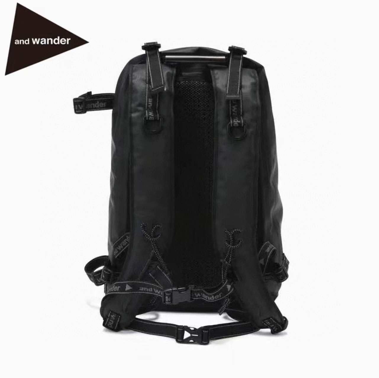 and wander waterproof daypack 山系防水轻量化 双肩背包 - 图3