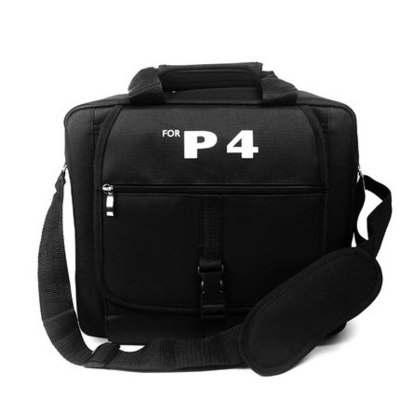 PS4主机收纳包 海绵保护手提包 便携背包 保护包 大包 PRO包 - 图1