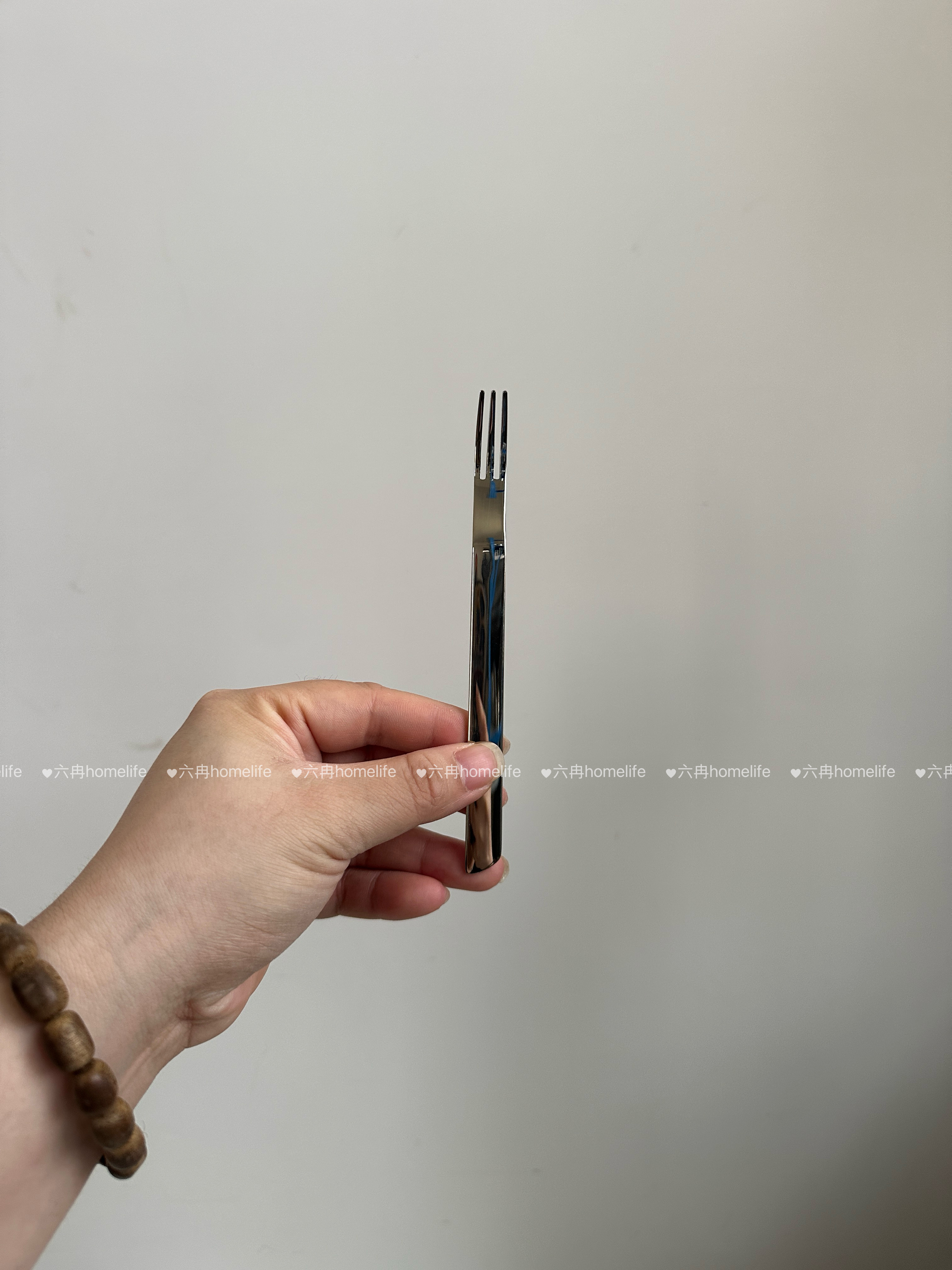 出美单！加厚316不锈钢水果叉月饼叉极简水果签甜品叉子蛋糕叉,淘宝优惠券,粉丝福利购,淘宝优惠卷