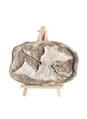 【可开发票】儿童房积木日历摆件