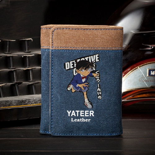 Бумажник, мультяшный короткий милый кошелек, картхолдер