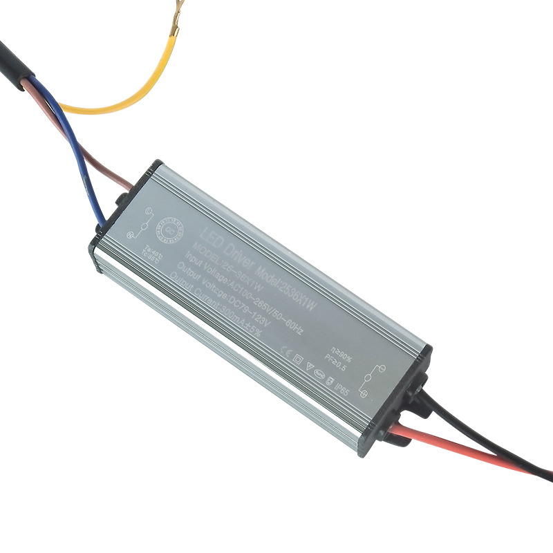 led driver电源驱动筒灯天花射灯镇流器1-3W4-7W8-12瓦恒流变压器-图3