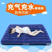 People Home Summer inflatable Double-filled water 543453 Mattress Spice multi-merit Single Water Cool Cushion Ice Mat can Student Cebu