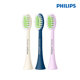Philips Philips ແປງຖູແຂ້ວໄຟຟ້າຢ່າງເປັນທາງການຕົ້ນສະບັບອະແດບເຕີຂະຫນາດນ້ອຍ feather brush series handle handle clean and white