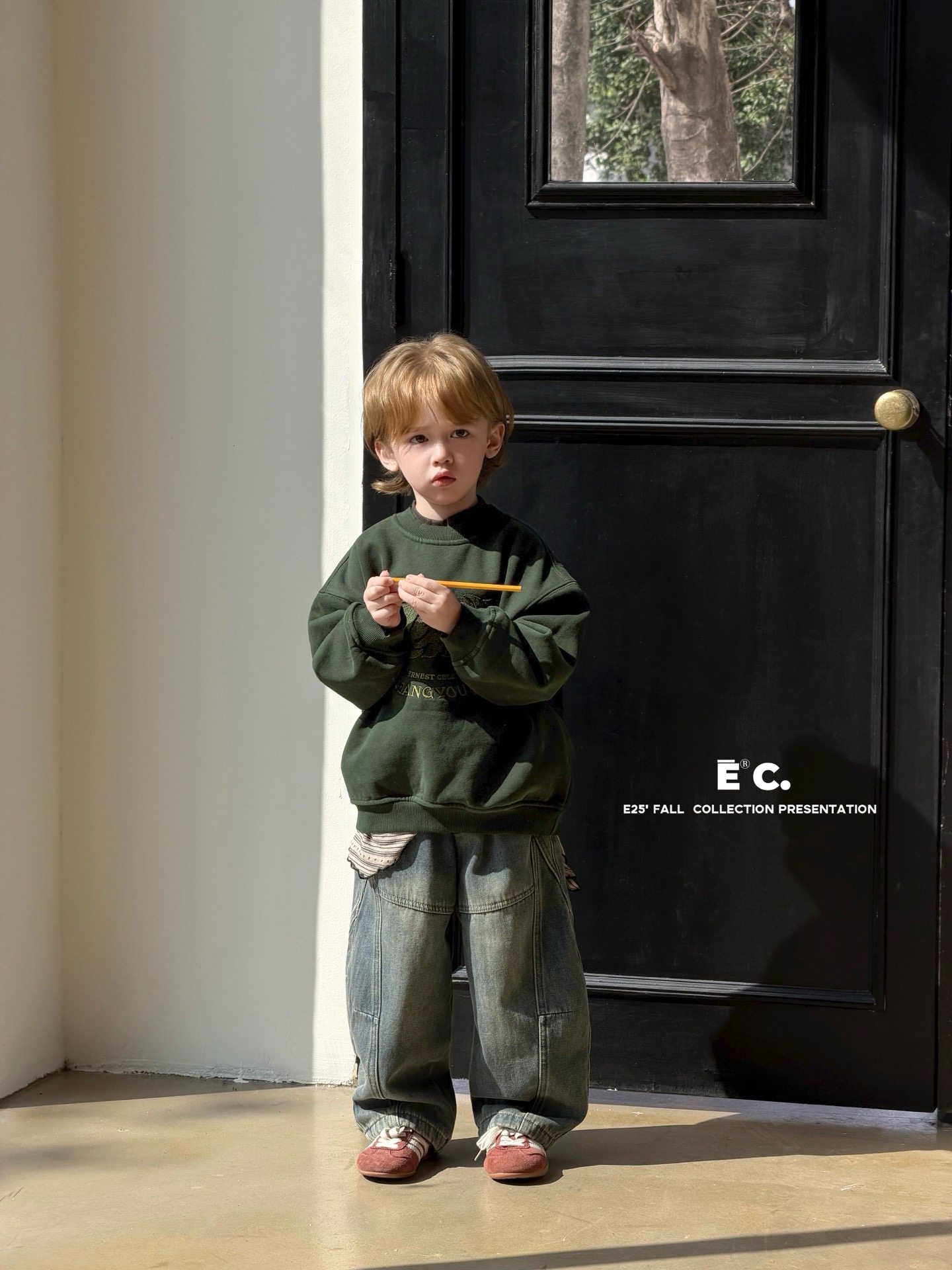 实体店品质男孩小童装宝宝冬季款潮牌加一体绒马年款圆领套头卫衣,淘宝优惠券,粉丝福利购,淘宝优惠卷