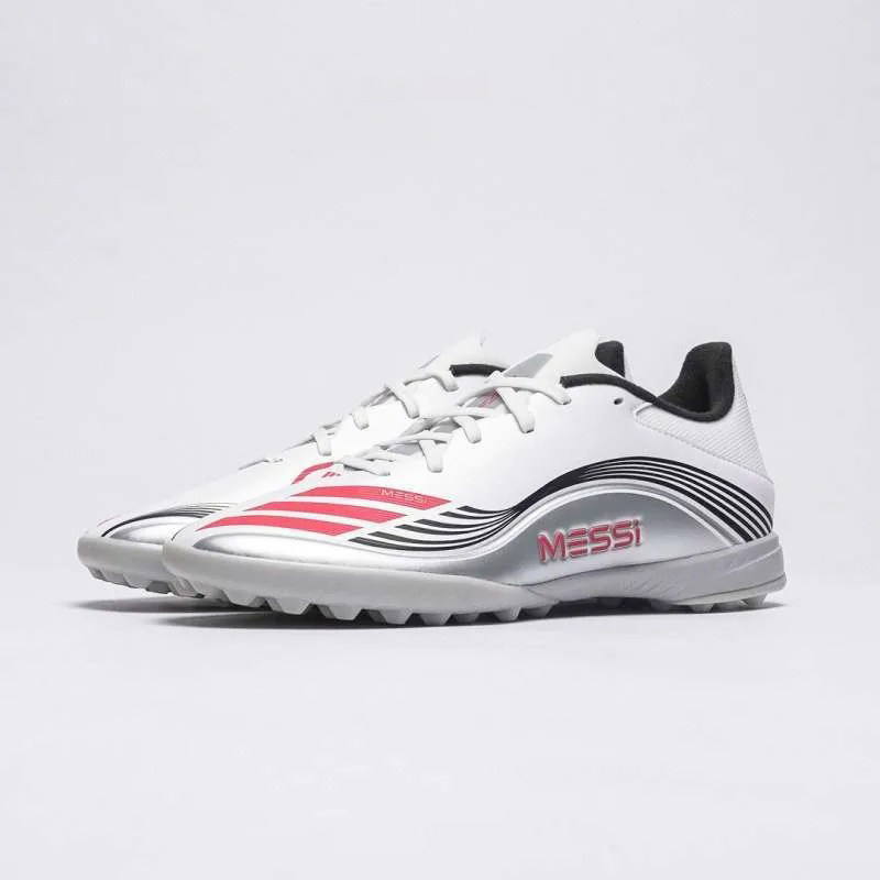 酷锐足球阿迪达斯F50中端TF碎钉人草训练比赛梅西足球鞋男JP7448,淘宝优惠券,粉丝福利购,淘宝优惠卷