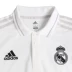 Adidas Adidas REAL Real Madrid Bóng đá nam Thể thao Giải trí POLO Áo sơ mi ngắn tay DP5189 - Áo polo thể thao