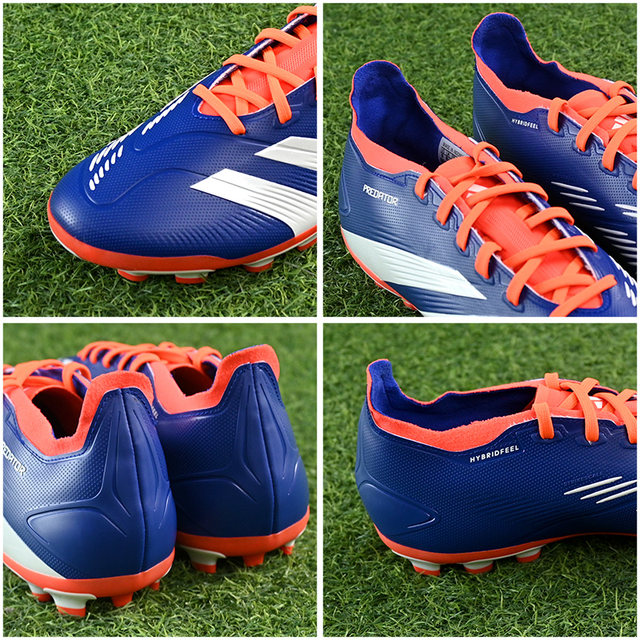 Cool Football Adidas Falcon 2G/3G European Cup color mid-range AG short spike football shoes IF6312