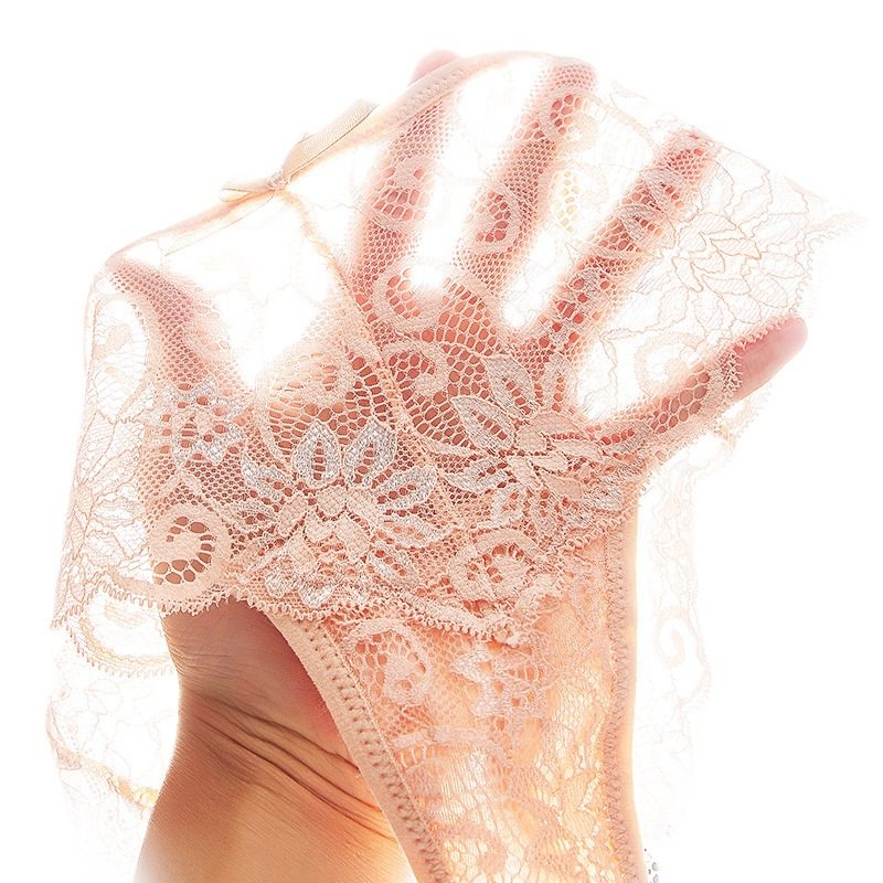 欧美性感蕾丝丁字裤女无痕镂空半透诱惑内裤运动透气纯棉裆T裤,淘宝优惠券,粉丝福利购,淘宝优惠卷