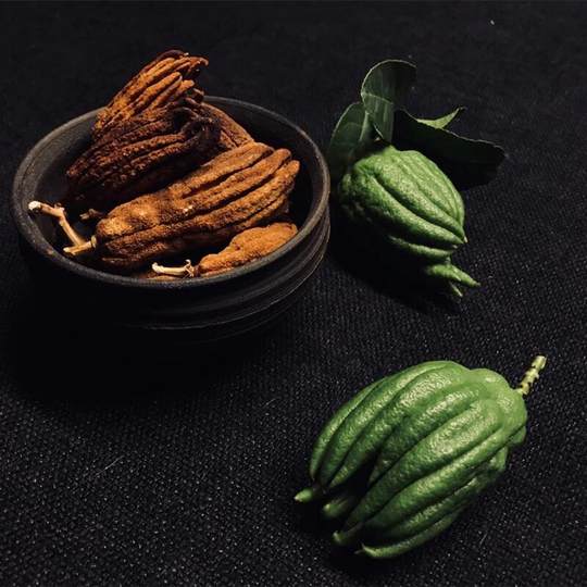 Jinhua Buddha's Hand Yellow Fruit and Green Fruit Fresh Gifts