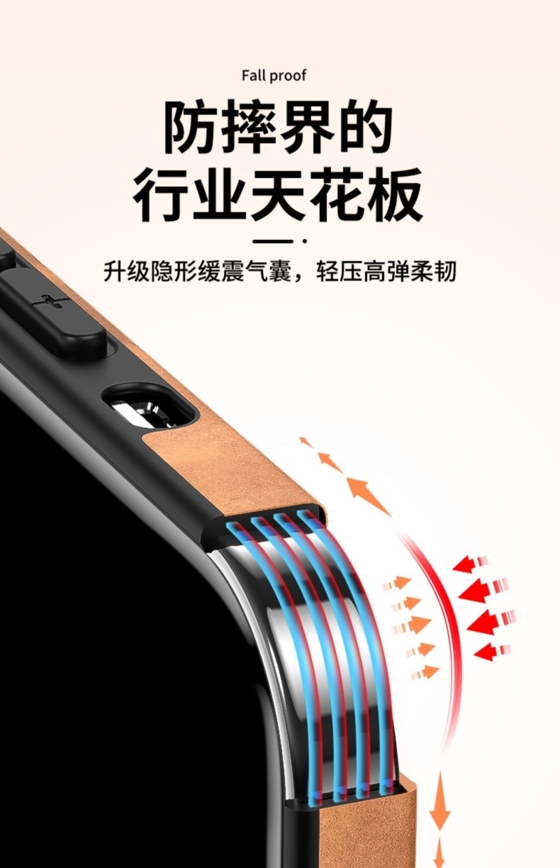 俄罗斯特工克格勃手机壳适用iphone14promax周边苹果13华为mate50红米K60VIVOX80OPPORENO8 - 图2