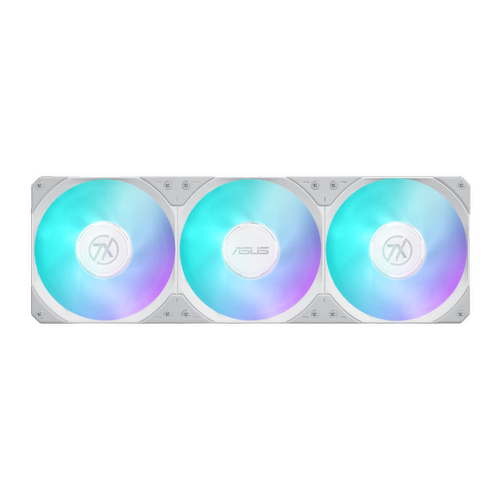 华硕TX天选360 ARGB LCD一体式CPU水冷散热器电脑机箱风扇全家桶 - 图2
