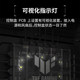 华硕TUF GAMING PWM Fan Hub 机箱风扇ARGB集线器6风扇支持TFH-01