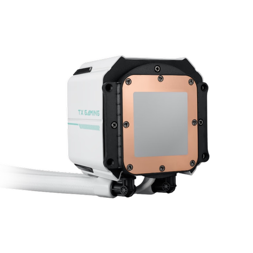 华硕TX天选360 ARGB LCD一体式CPU水冷散热器电脑机箱风扇全家桶 - 图3