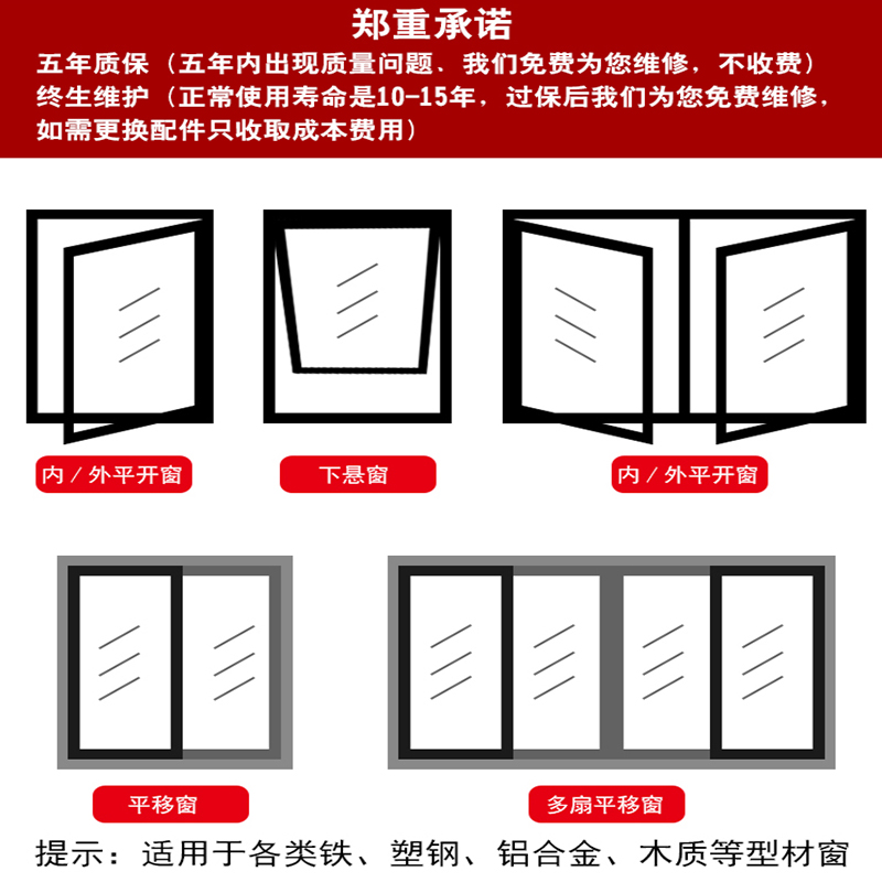 隐形纱窗卷筒式防鼠伸缩高清沙窗卷帘推拉纱门高透网防蚊金刚网-图2