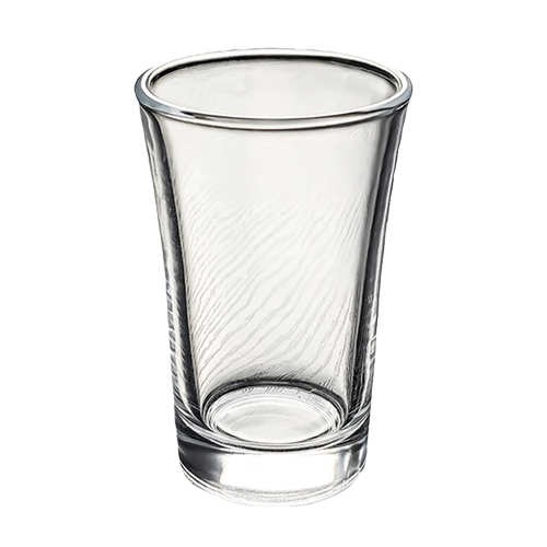 水晶玻璃一两白酒杯小酒杯1两杯子轻奢高档家用高级感精致酒盅 - 图3