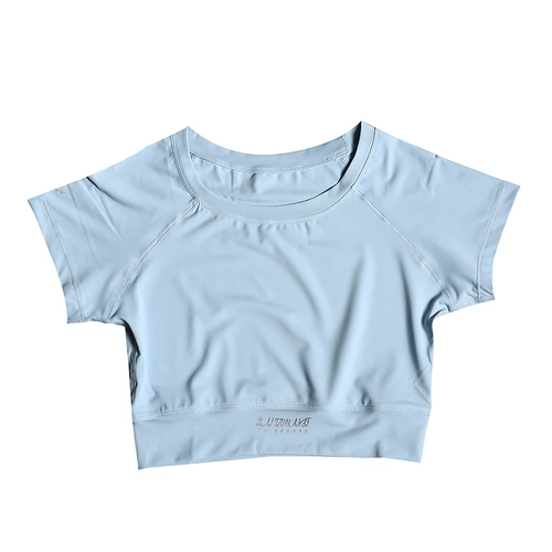 Тяжелая футболка с короткими рукавами DX806 для женского Quick-Ga Ganbu Jian Runner сексуальный новый костюм